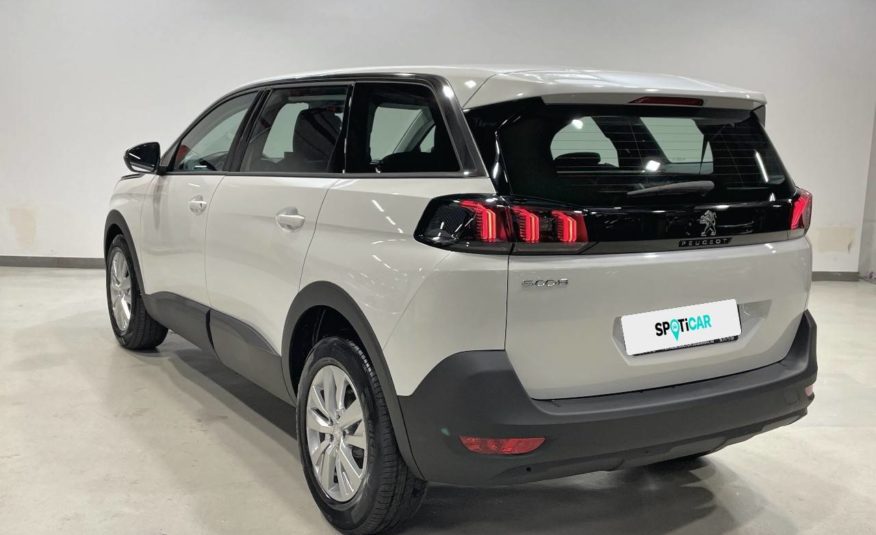 PEUGEOT 5008 2 1.2 PureTech 96KW 130cv S&S EAT8 Active Pack