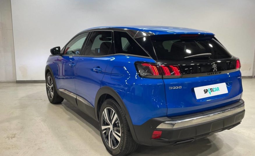 PEUGEOT 3008 2 Hybrid 225cv e-EAT8 Allure