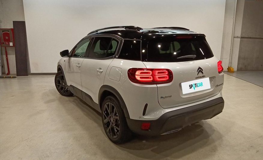 CITROËN C5 Aircross Hybrid 225cv e-EAT8 Shine