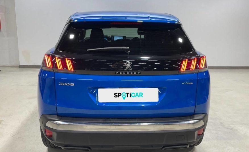 PEUGEOT 3008 2 Hybrid 225cv e-EAT8 Allure