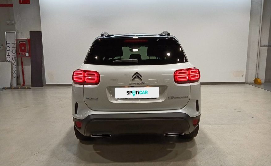 CITROËN C5 Aircross Hybrid 225cv e-EAT8 Shine
