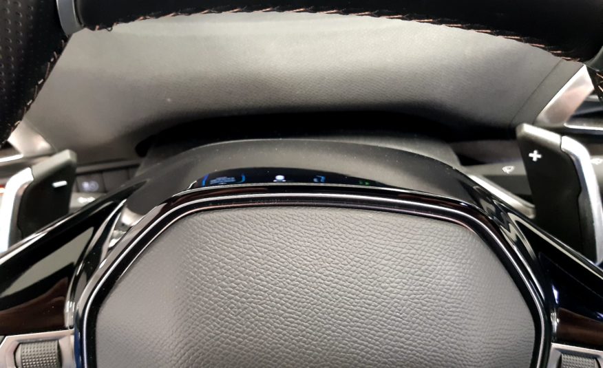 PEUGEOT 3008 2 Hybrid 225cv e-EAT8 Allure