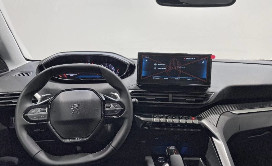 PEUGEOT 5008 2 1.2 PureTech 96KW 130cv S&S EAT8 Active Pack