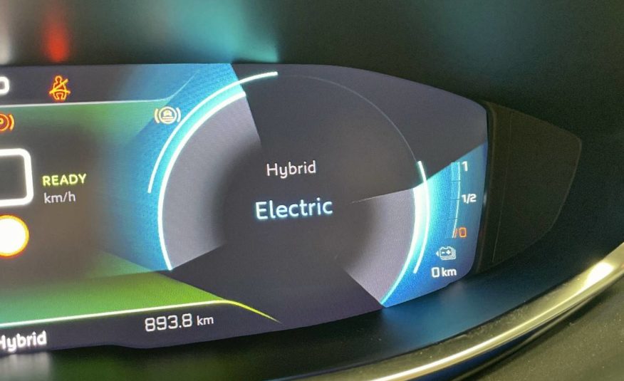 PEUGEOT 3008 2 Hybrid 225cv e-EAT8 Allure