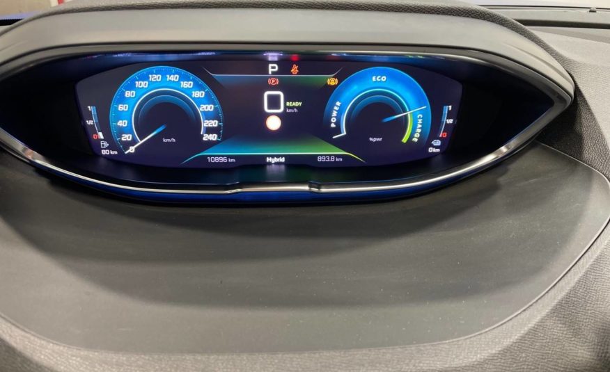 PEUGEOT 3008 2 Hybrid 225cv e-EAT8 Allure