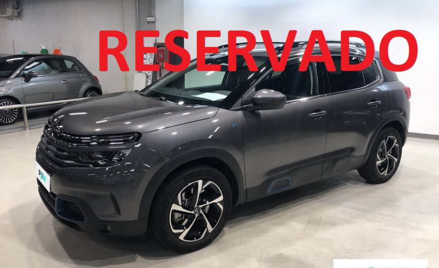 CITROËN C5 Aircross Hybrid 1 225 e-EAT8 Feel