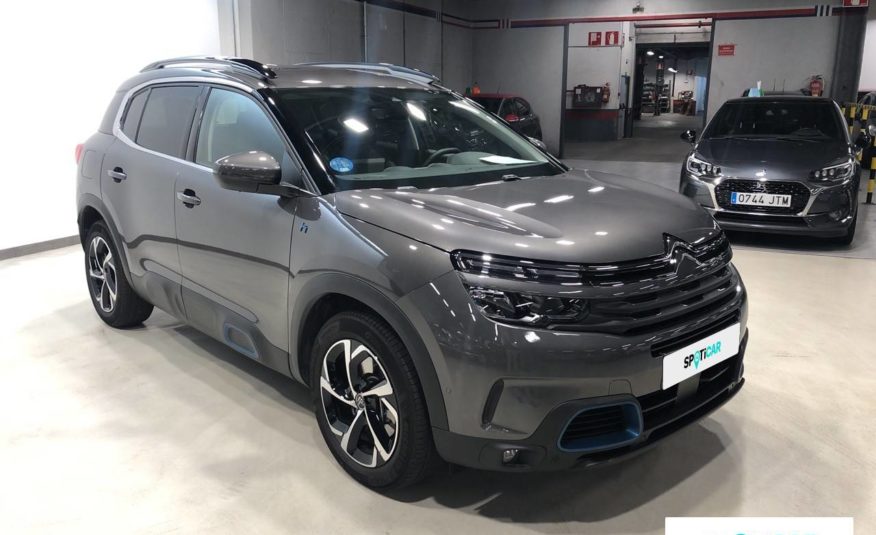 CITROËN C5 Aircross Hybrid 1 225 e-EAT8 Feel