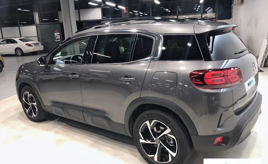 CITROËN C5 Aircross Hybrid 1 225 e-EAT8 Feel