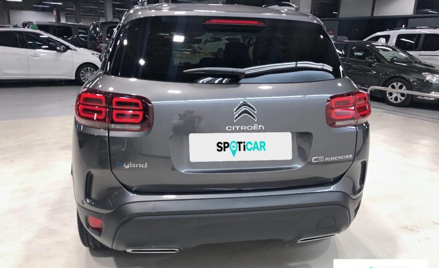 CITROËN C5 Aircross Hybrid 1 225 e-EAT8 Feel