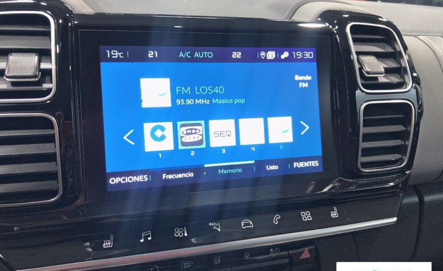 CITROËN C5 Aircross Hybrid 1 225 e-EAT8 Feel