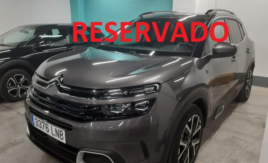 CITROËN C5 Aircross Hybrid 1 225 e-EAT8 Shine