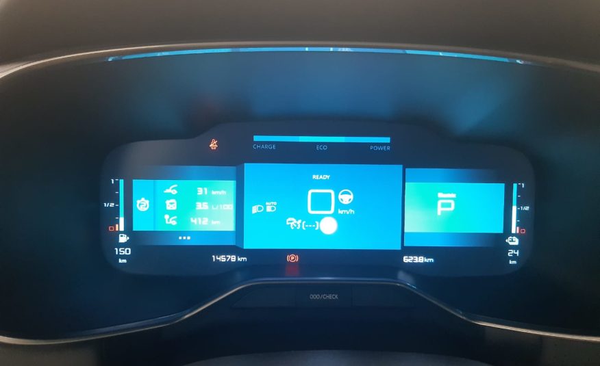 CITROËN C5 Aircross Hybrid 1 225 e-EAT8 Shine