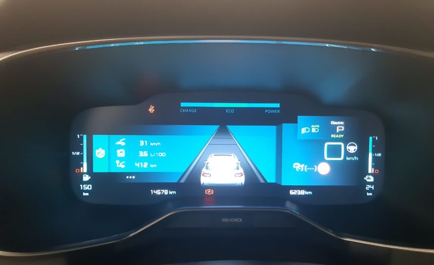 CITROËN C5 Aircross Hybrid 1 225 e-EAT8 Shine