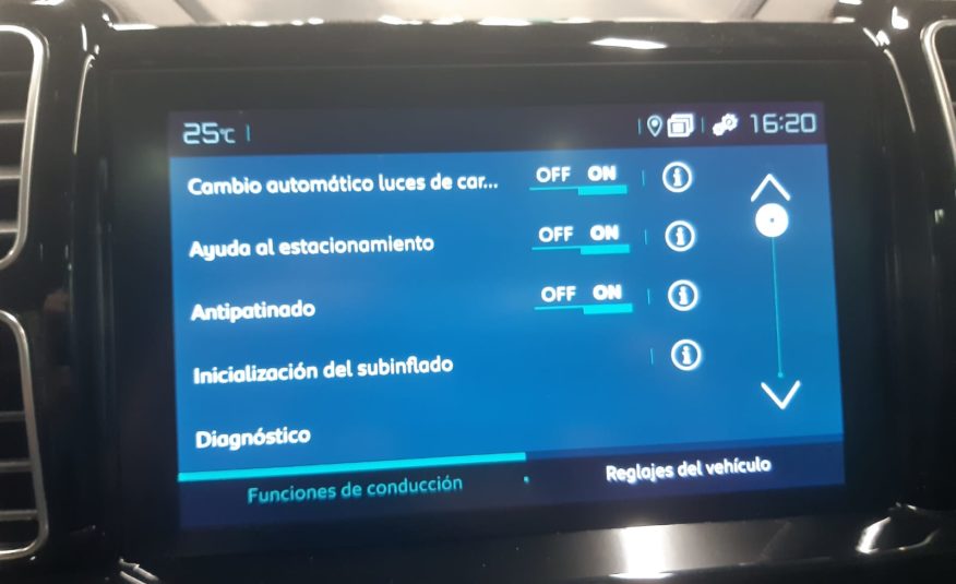 CITROËN C5 Aircross Hybrid 1 225 e-EAT8 Shine