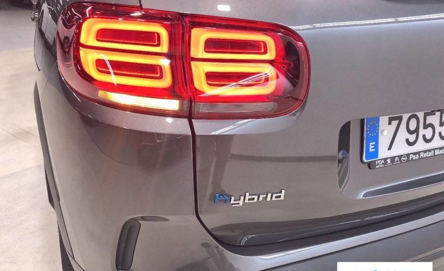 CITROËN C5 Aircross Hybrid 1 225 e-EAT8 Feel