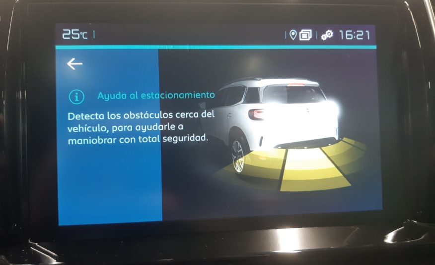 CITROËN C5 Aircross Hybrid 1 225 e-EAT8 Shine