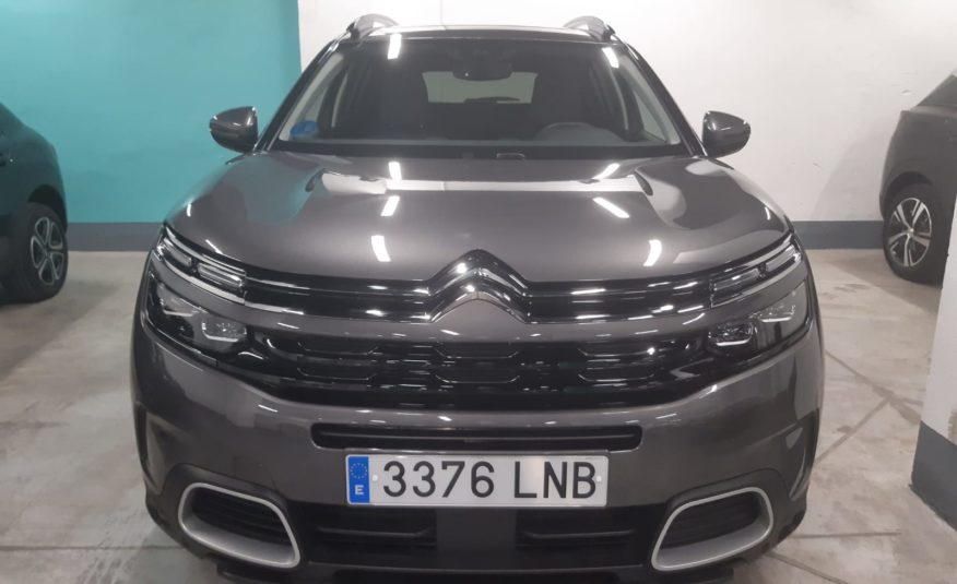 CITROËN C5 Aircross Hybrid 1 225 e-EAT8 Shine