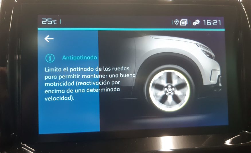CITROËN C5 Aircross Hybrid 1 225 e-EAT8 Shine