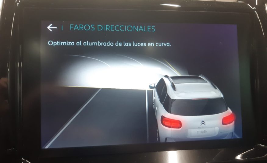 CITROËN C5 Aircross Hybrid 1 225 e-EAT8 Shine