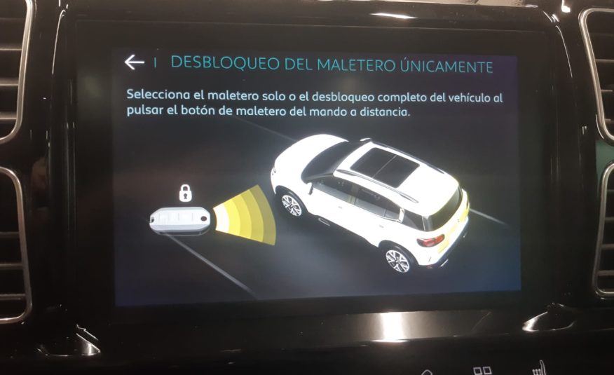 CITROËN C5 Aircross Hybrid 1 225 e-EAT8 Shine