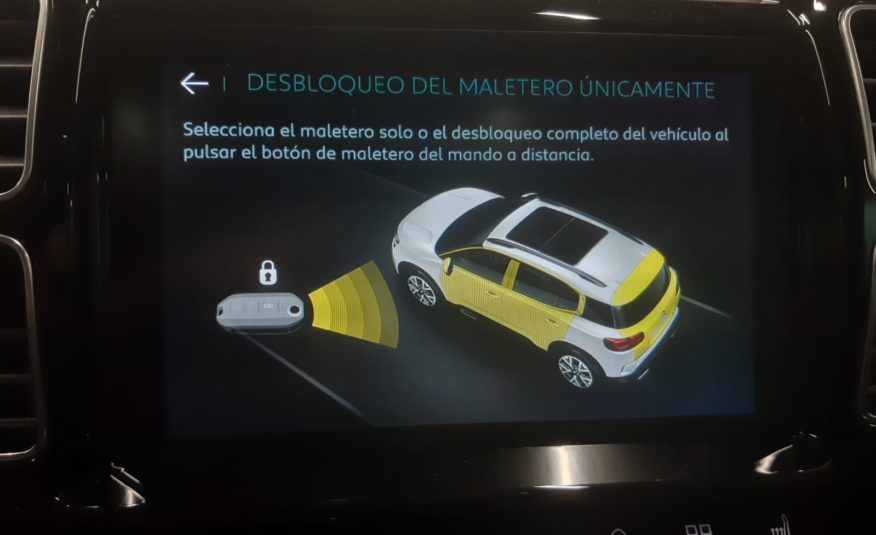 CITROËN C5 Aircross Hybrid 1 225 e-EAT8 Shine