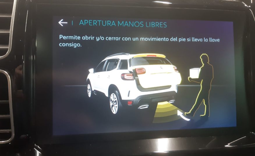 CITROËN C5 Aircross Hybrid 1 225 e-EAT8 Shine