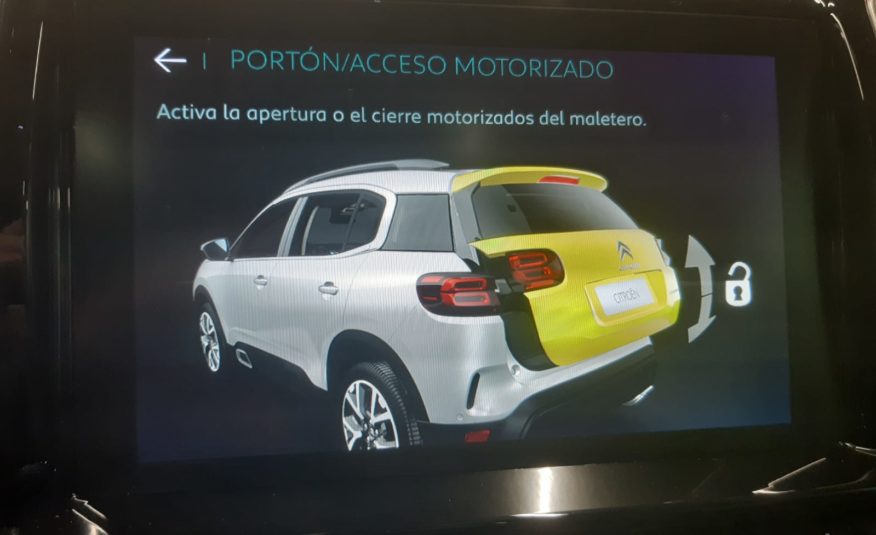 CITROËN C5 Aircross Hybrid 1 225 e-EAT8 Shine