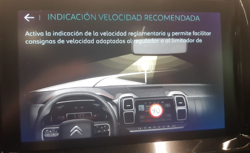 CITROËN C5 Aircross Hybrid 1 225 e-EAT8 Shine