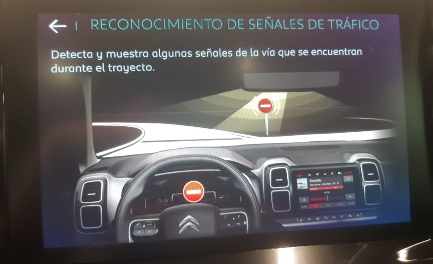 CITROËN C5 Aircross Hybrid 1 225 e-EAT8 Shine