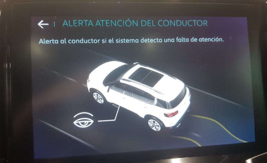 CITROËN C5 Aircross Hybrid 1 225 e-EAT8 Shine