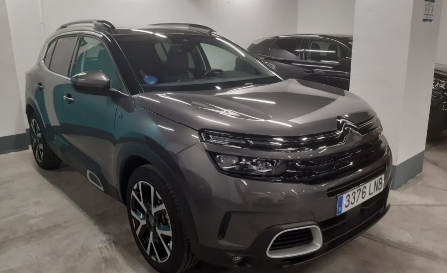 CITROËN C5 Aircross Hybrid 1 225 e-EAT8 Shine