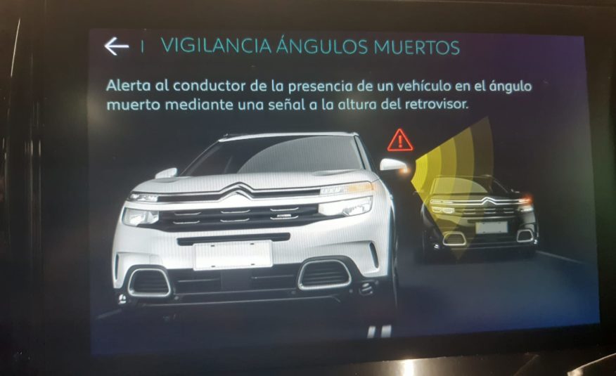 CITROËN C5 Aircross Hybrid 1 225 e-EAT8 Shine