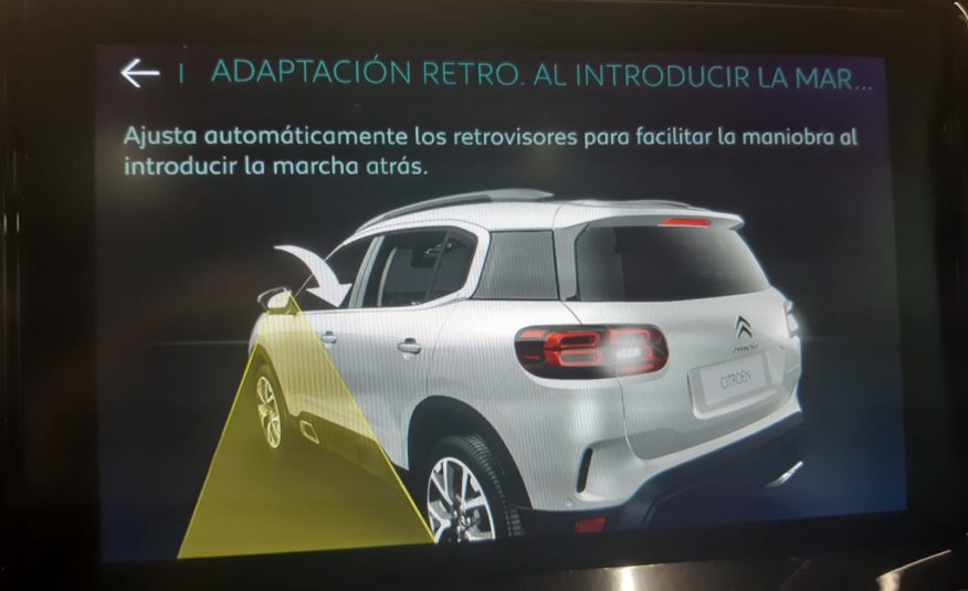 CITROËN C5 Aircross Hybrid 1 225 e-EAT8 Shine