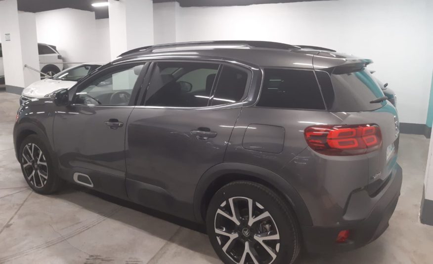 CITROËN C5 Aircross Hybrid 1 225 e-EAT8 Shine