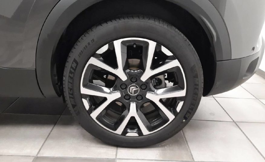 CITROËN C5 Aircross Hybrid 1 225 e-EAT8 Shine