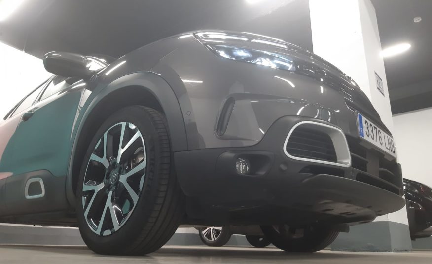 CITROËN C5 Aircross Hybrid 1 225 e-EAT8 Shine