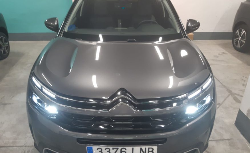 CITROËN C5 Aircross Hybrid 1 225 e-EAT8 Shine