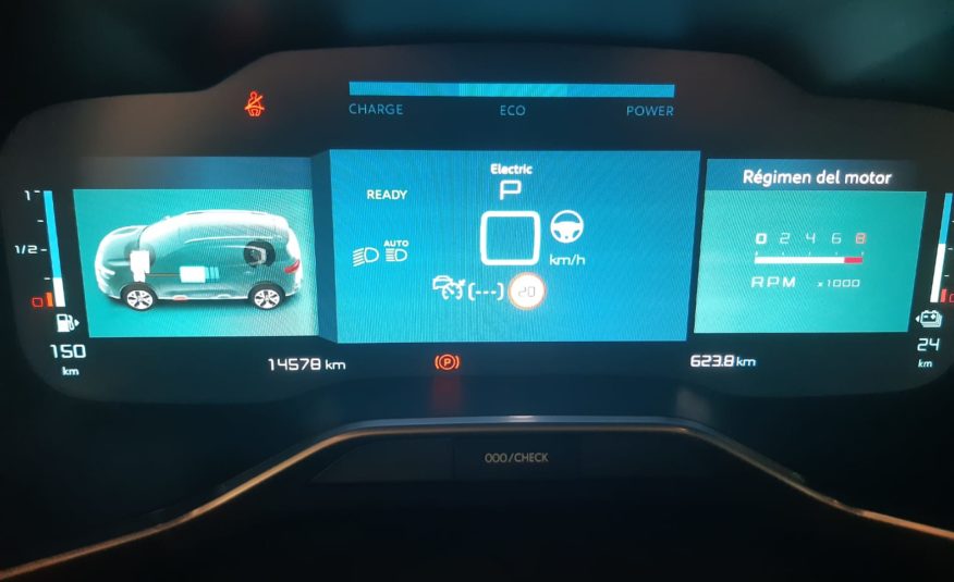 CITROËN C5 Aircross Hybrid 1 225 e-EAT8 Shine