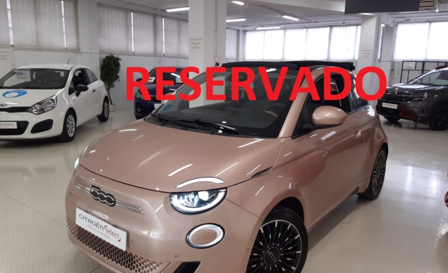 FIAT 500 3 Hb 320km 85kW 118cv Icon