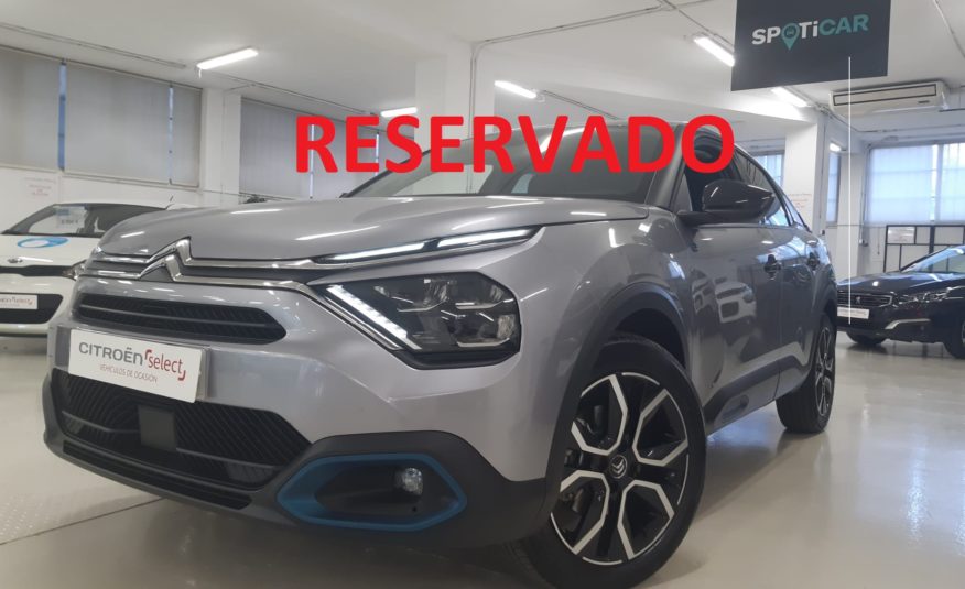 CITROEN eC4 eléctrico 100kW Feel