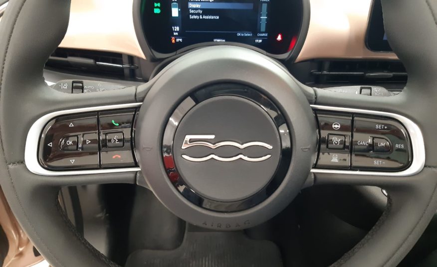 FIAT 500 3 Hb 320km 85kW 118cv Icon