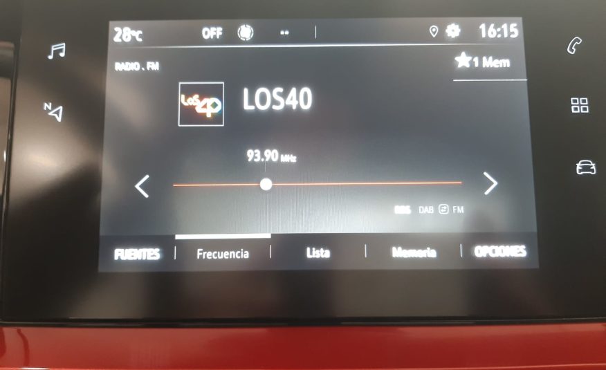 OPEL Mokka 2 1.2 T 96kW 130cv Auto GS Line