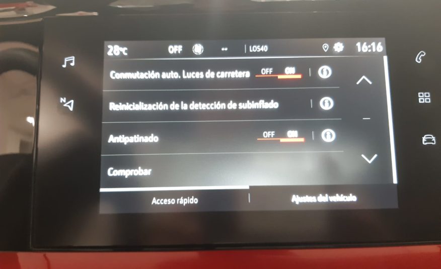 OPEL Mokka 2 1.2 T 96kW 130cv Auto GS Line