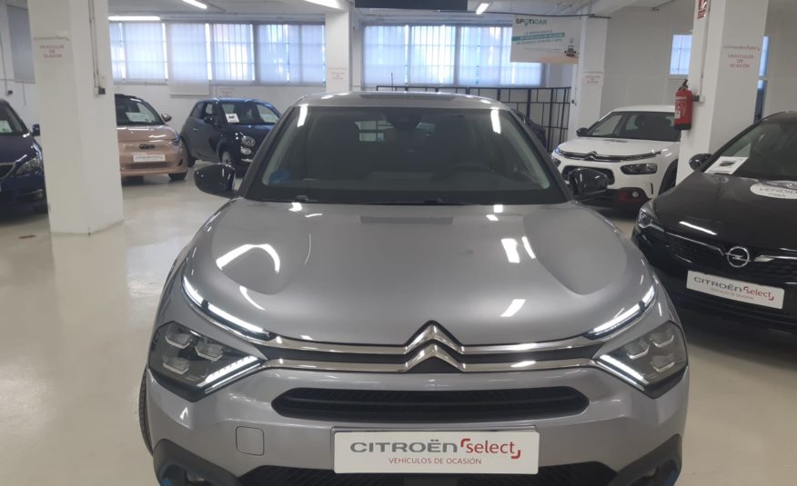 CITROEN eC4 eléctrico 100kW Feel