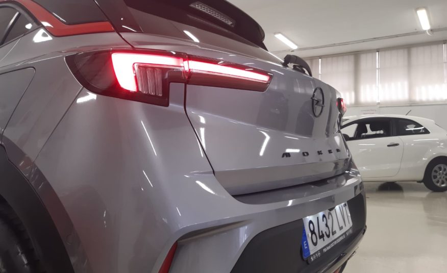OPEL Mokka 2 1.2 T 96kW 130cv Auto GS Line