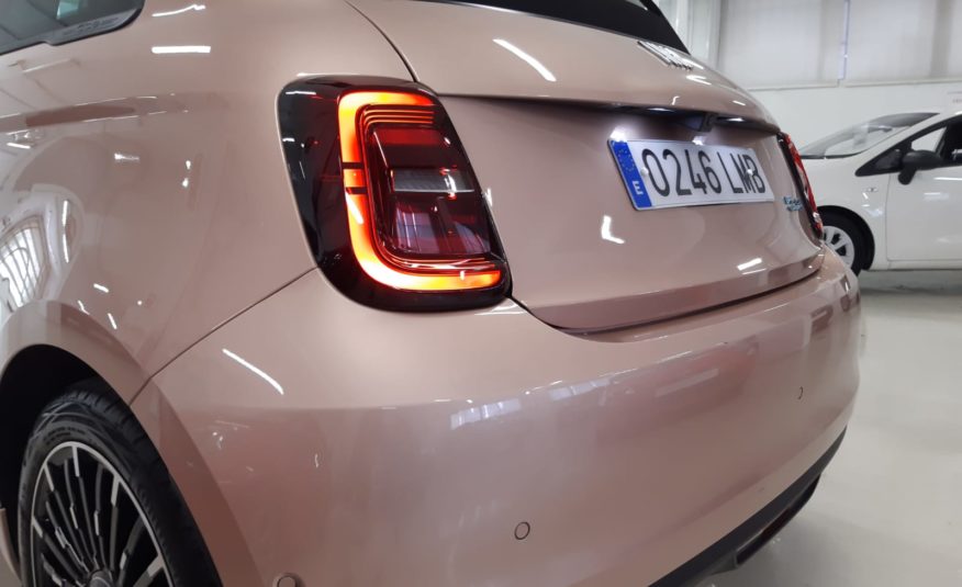 FIAT 500 3 Hb 320km 85kW 118cv Icon