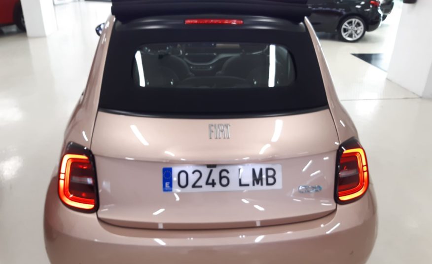 FIAT 500 3 Hb 320km 85kW 118cv Icon