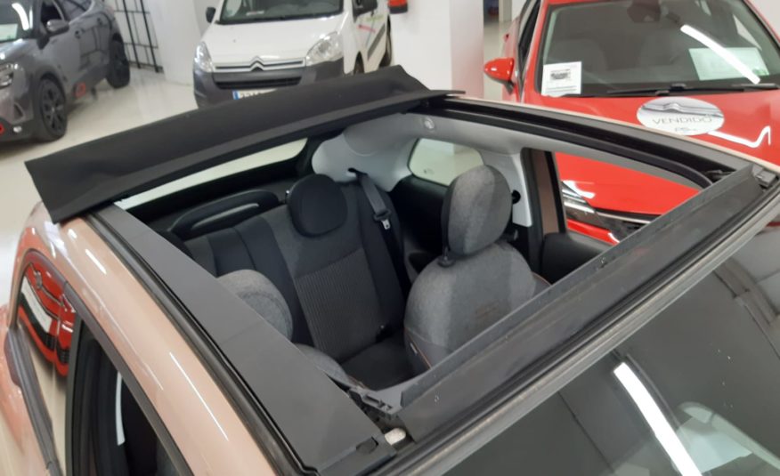 FIAT 500 3 Hb 320km 85kW 118cv Icon