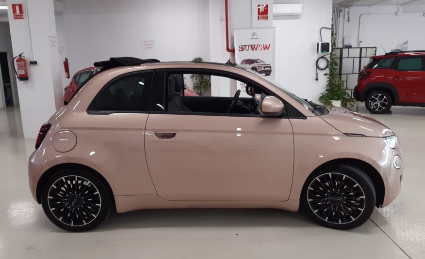 FIAT 500 3 Hb 320km 85kW 118cv Icon