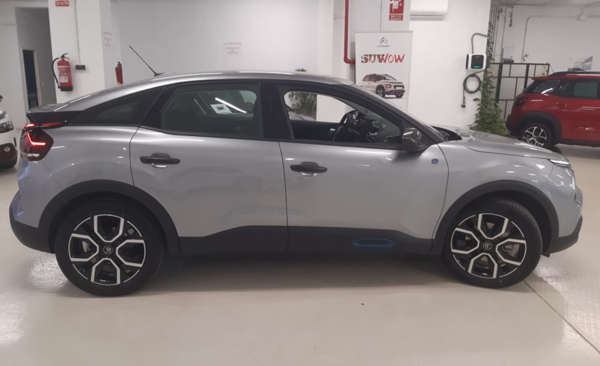 CITROEN eC4 eléctrico 100kW Feel